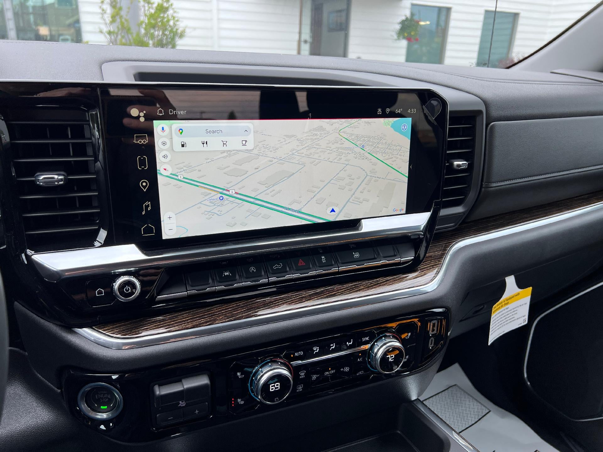 2025 GMC Sierra 1500 Crew Cab Short Box 4-Wheel Drive Elevation 3SB