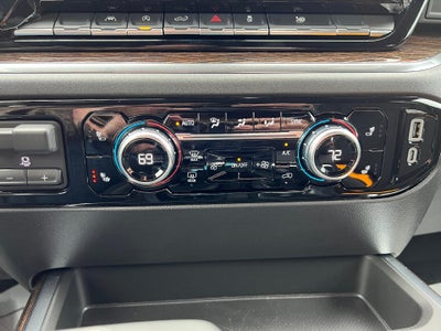 2025 GMC Sierra 1500 Crew Cab Short Box 4-Wheel Drive Elevation 3SB