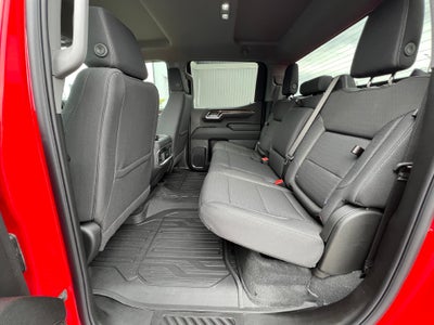 2025 GMC Sierra 1500 Crew Cab Short Box 4-Wheel Drive Elevation 3SB