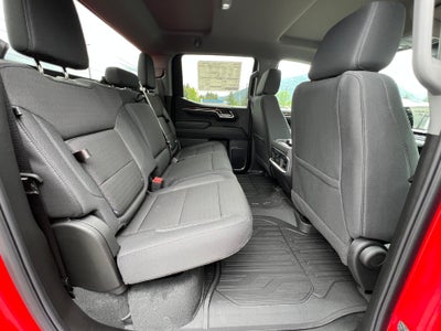 2025 GMC Sierra 1500 Crew Cab Short Box 4-Wheel Drive Elevation 3SB