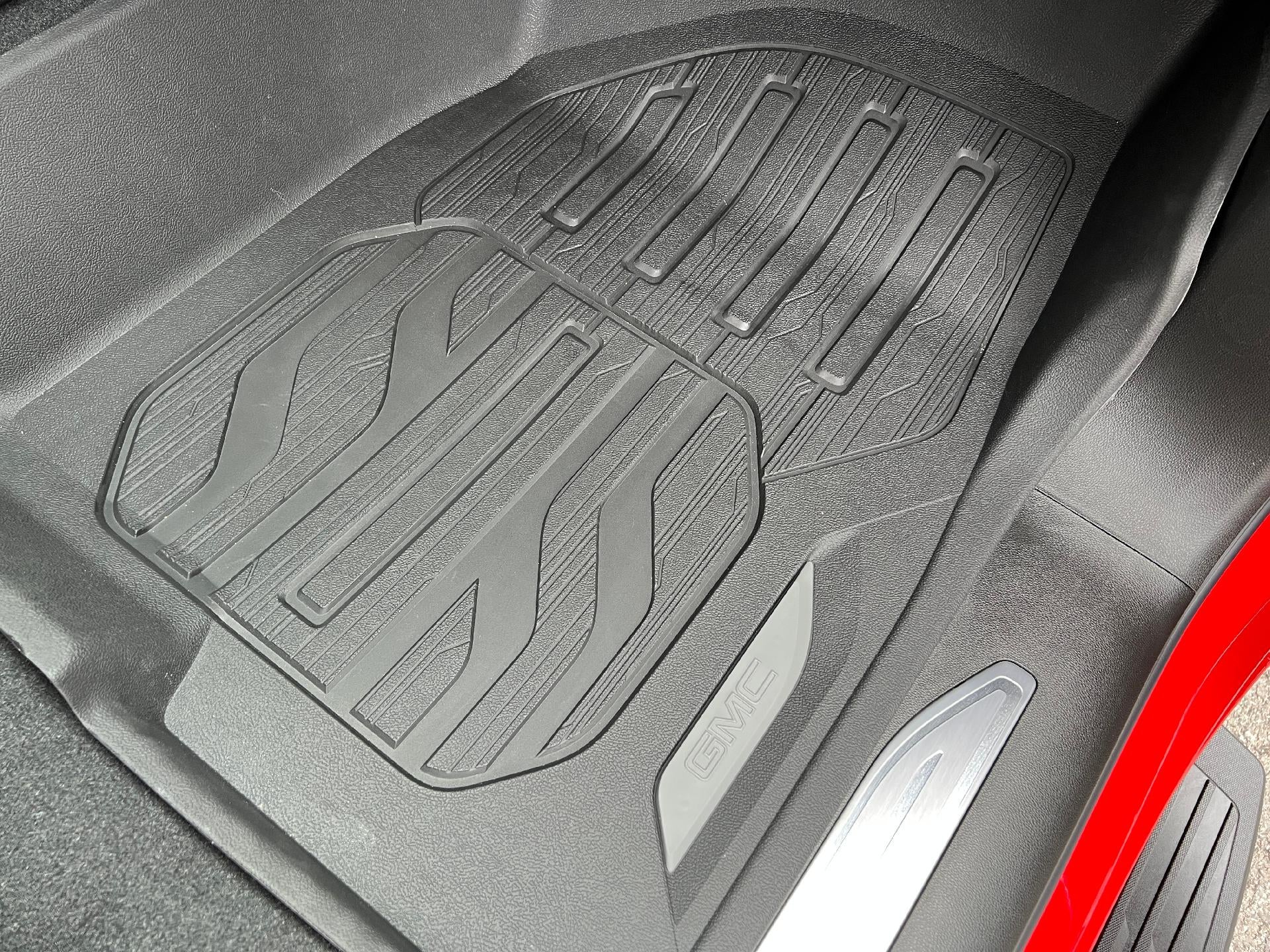 2025 GMC Sierra 1500 Crew Cab Short Box 4-Wheel Drive Elevation 3SB