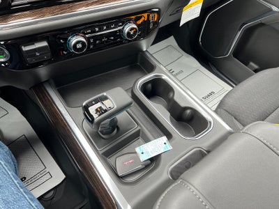 2025 GMC Sierra 1500 Crew Cab Short Box 4-Wheel Drive Elevation 3SB