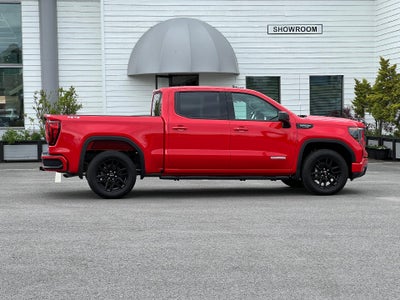 2025 GMC Sierra 1500 Crew Cab Short Box 4-Wheel Drive Elevation 3SB