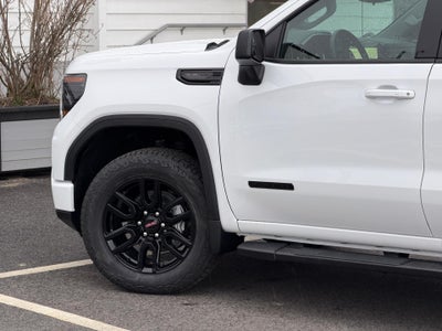 2026 GMC Sierra 1500 Crew Cab Short Box 4-Wheel Drive Elevation 3SB