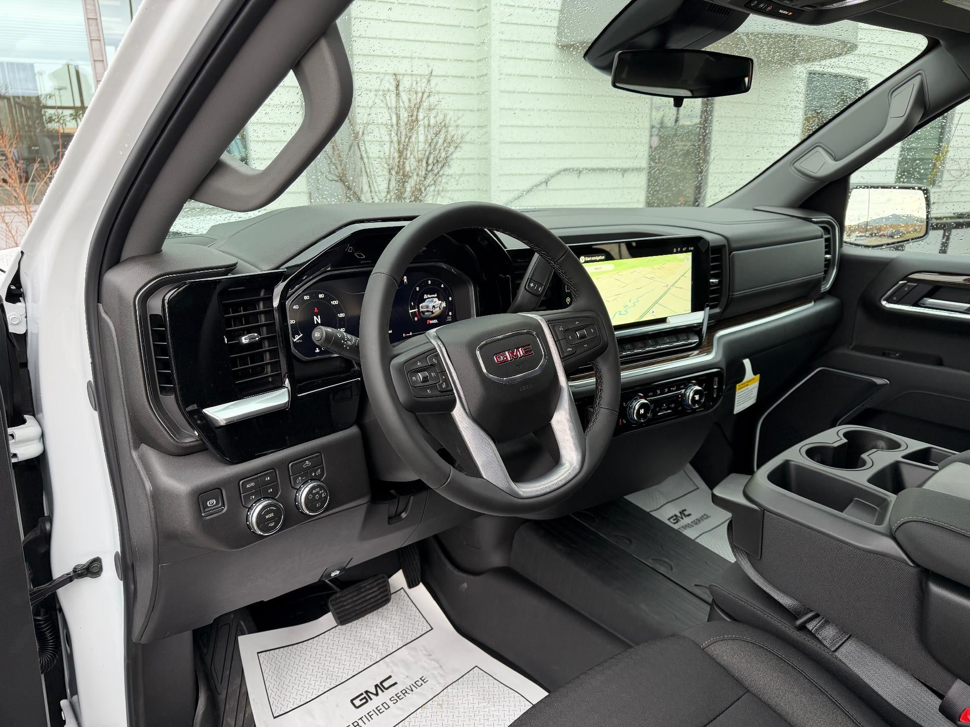 2026 GMC Sierra 1500 Crew Cab Short Box 4-Wheel Drive Elevation 3SB