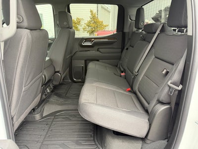 2026 GMC Sierra 1500 Crew Cab Short Box 4-Wheel Drive Elevation 3SB