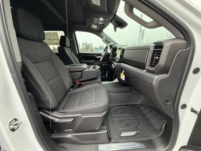 2026 GMC Sierra 1500 Crew Cab Short Box 4-Wheel Drive Elevation 3SB