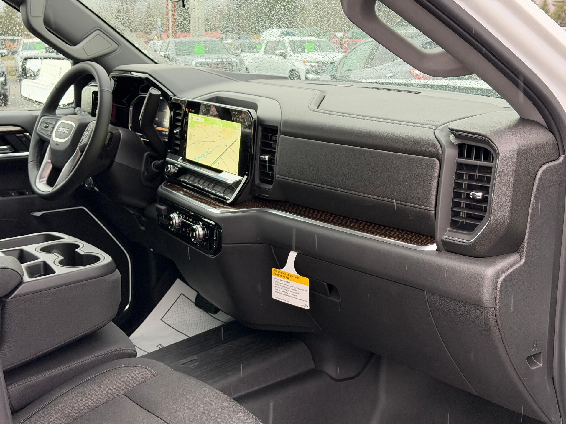 2026 GMC Sierra 1500 Crew Cab Short Box 4-Wheel Drive Elevation 3SB