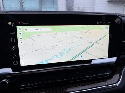 2026 GMC Sierra 1500 Crew Cab Short Box 4-Wheel Drive Elevation 3SB