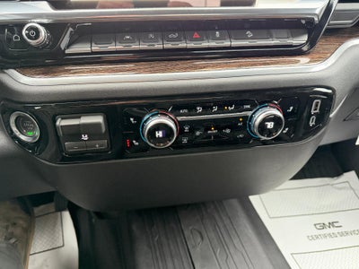 2026 GMC Sierra 1500 Crew Cab Short Box 4-Wheel Drive Elevation 3SB