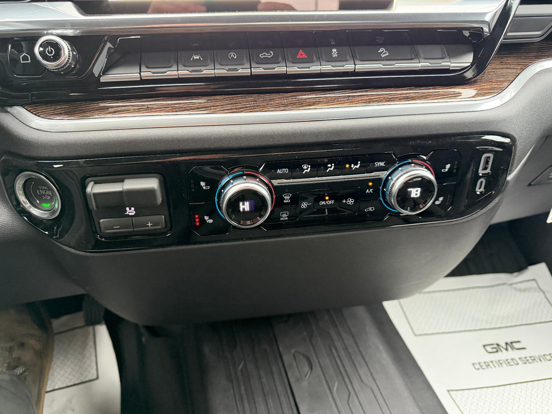 2026 GMC Sierra 1500 Crew Cab Short Box 4-Wheel Drive Elevation 3SB