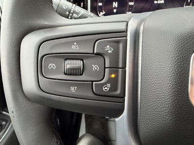 2026 GMC Sierra 1500 Crew Cab Short Box 4-Wheel Drive Elevation 3SB