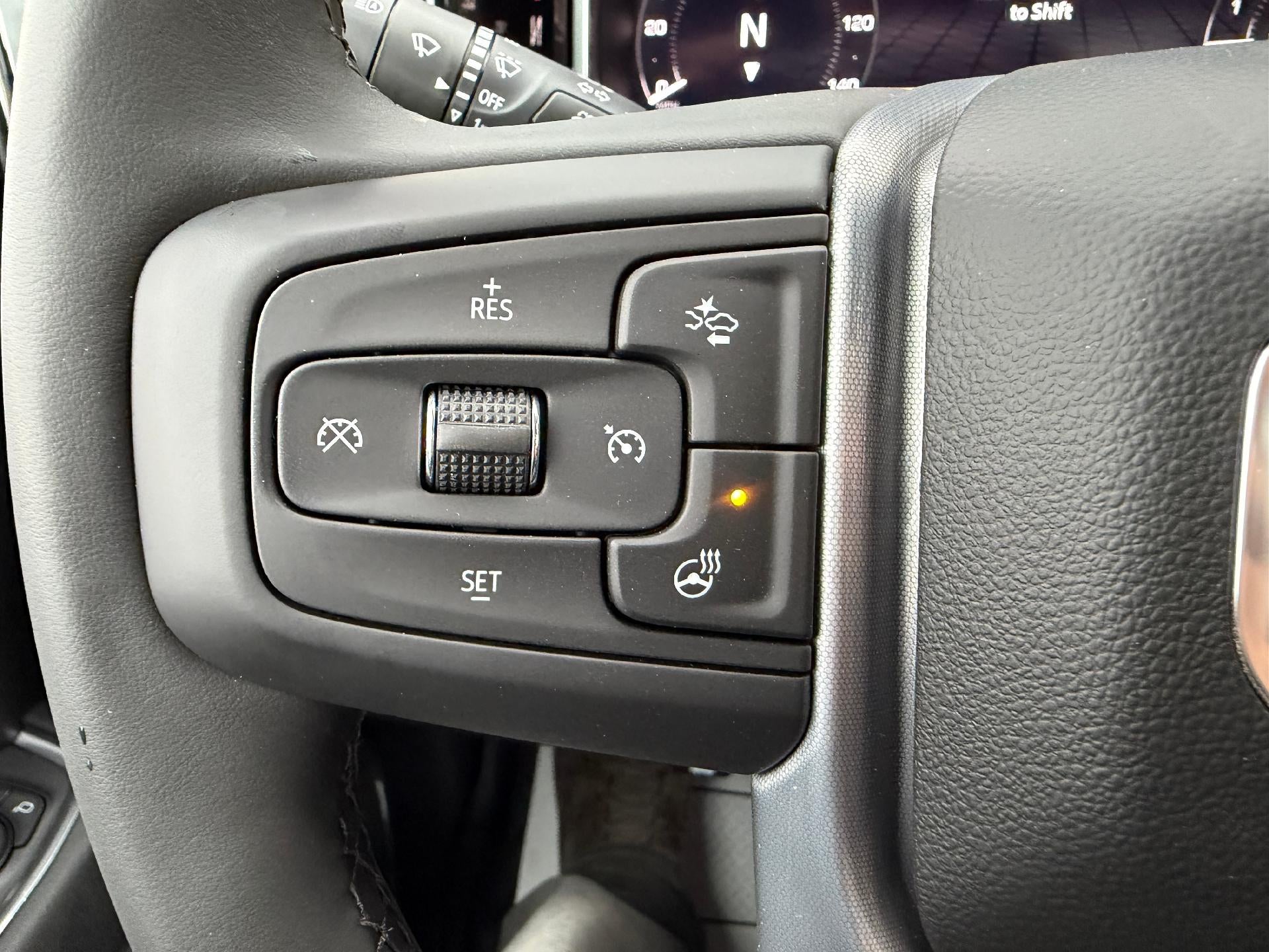 2026 GMC Sierra 1500 Crew Cab Short Box 4-Wheel Drive Elevation 3SB