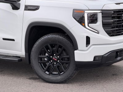 2026 GMC Sierra 1500 Crew Cab Short Box 4-Wheel Drive Elevation 3SB