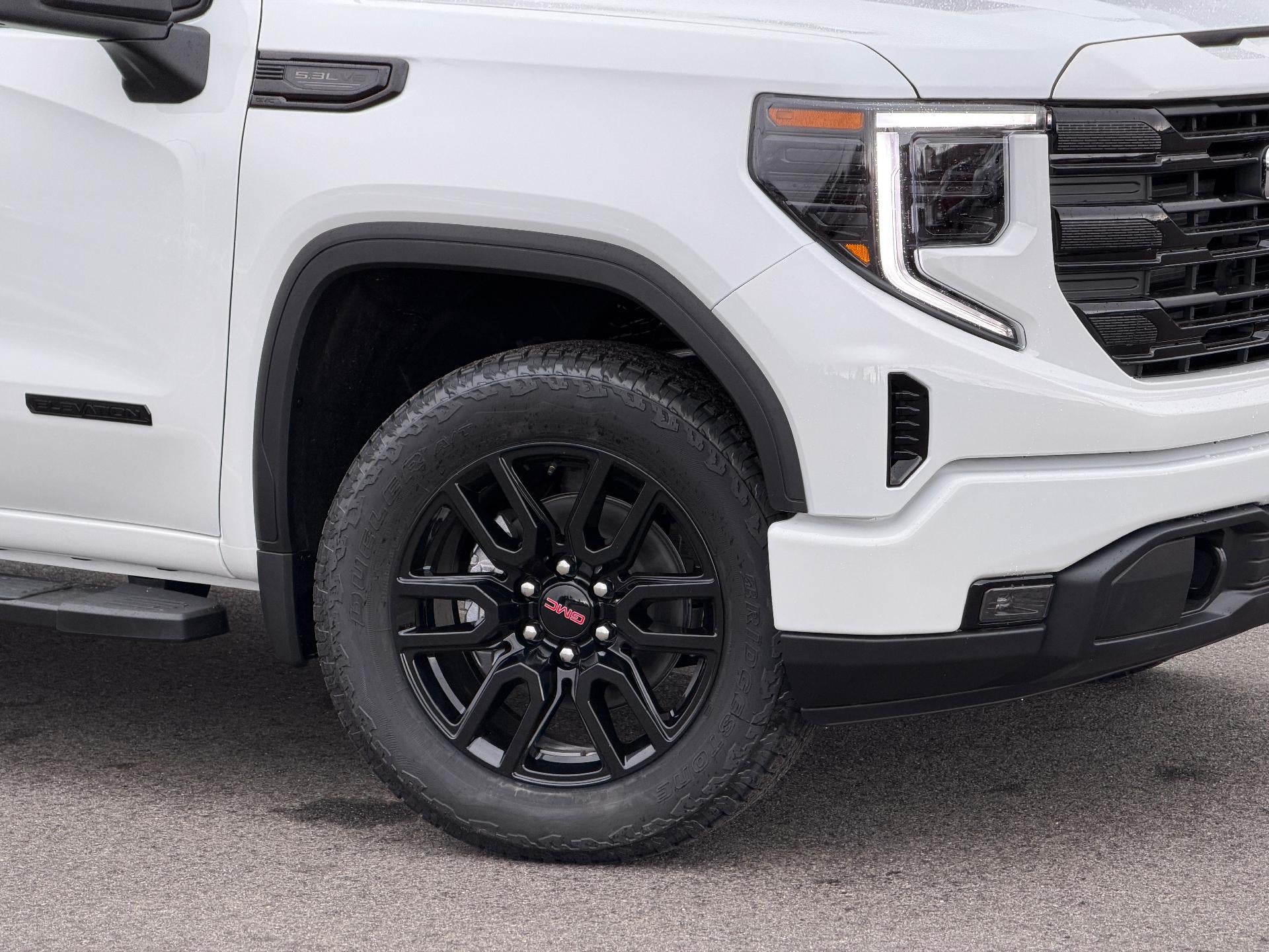 2026 GMC Sierra 1500 Crew Cab Short Box 4-Wheel Drive Elevation 3SB