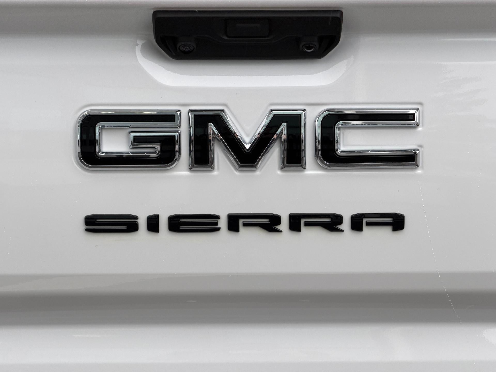 2026 GMC Sierra 1500 Crew Cab Short Box 4-Wheel Drive Elevation 3SB