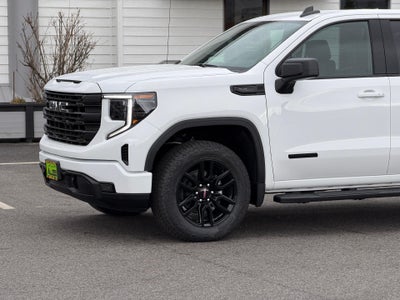 2026 GMC Sierra 1500 Crew Cab Short Box 4-Wheel Drive Elevation 3SB