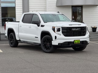 2026 GMC Sierra 1500 Crew Cab Short Box 4-Wheel Drive Elevation 3SB