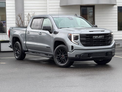 2026 GMC Sierra 1500 Crew Cab Short Box 4-Wheel Drive Elevation 3SB