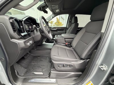 2026 GMC Sierra 1500 Crew Cab Short Box 4-Wheel Drive Elevation 3SB