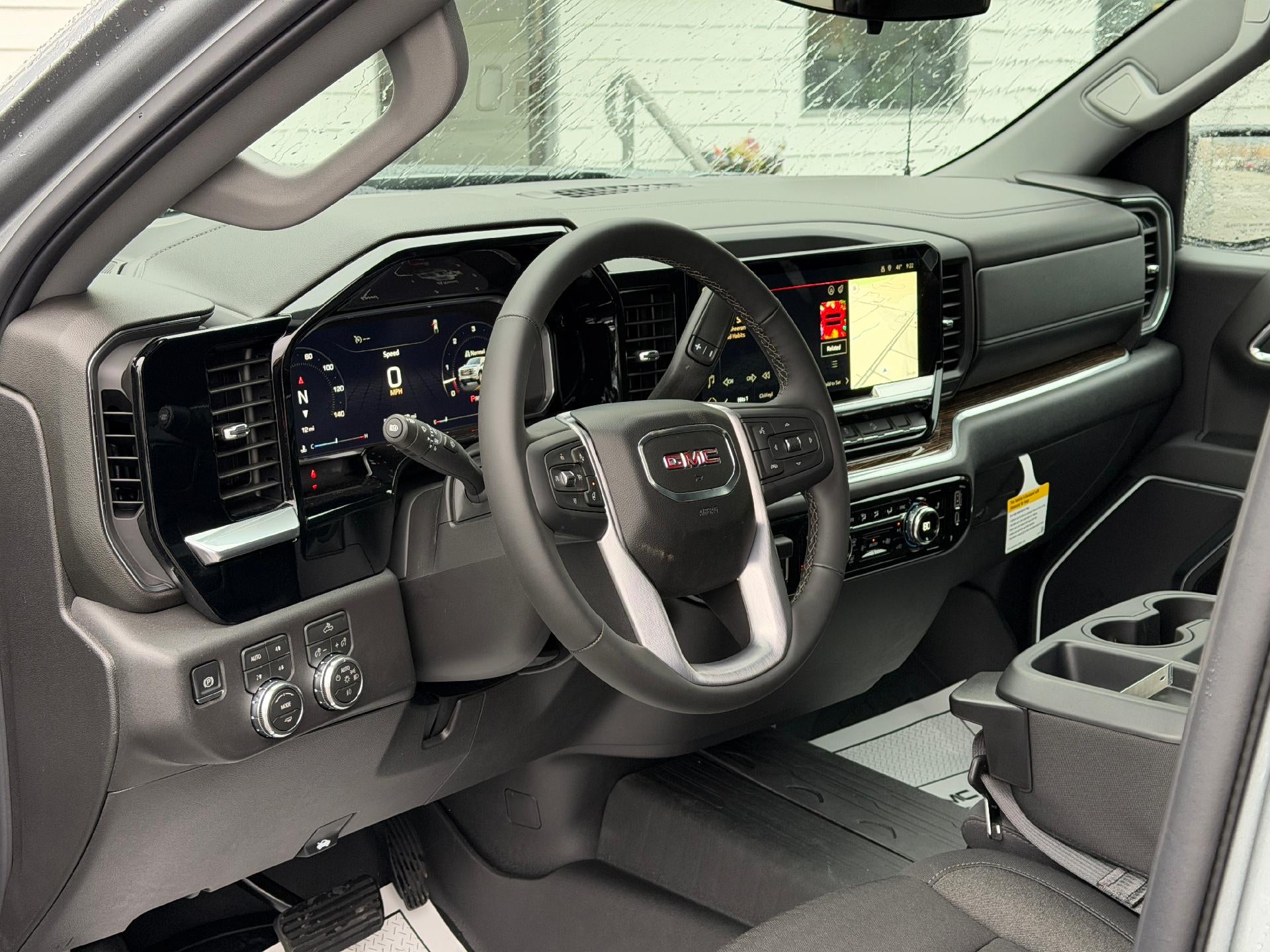 2026 GMC Sierra 1500 Crew Cab Short Box 4-Wheel Drive Elevation 3SB