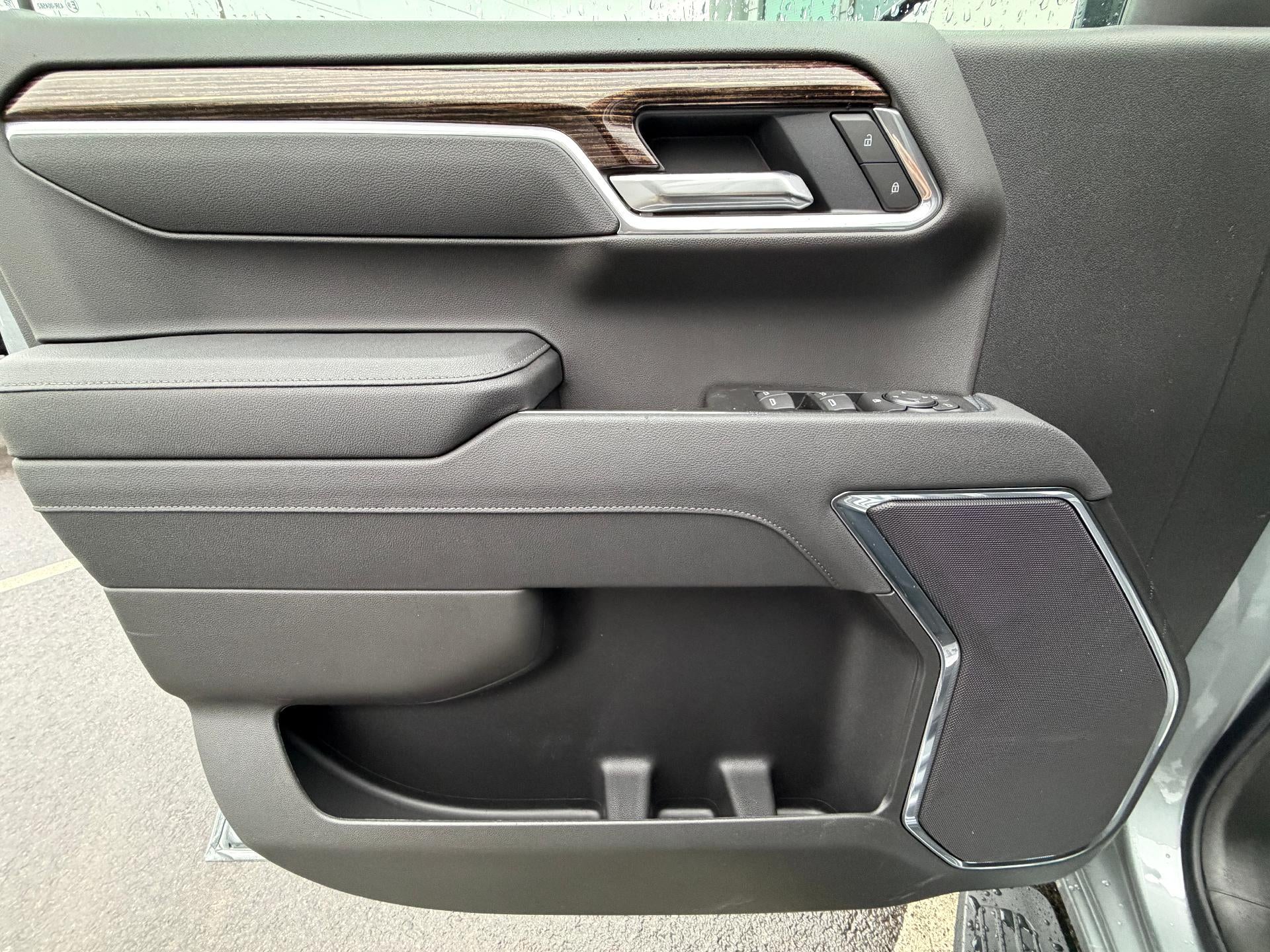 2026 GMC Sierra 1500 Crew Cab Short Box 4-Wheel Drive Elevation 3SB