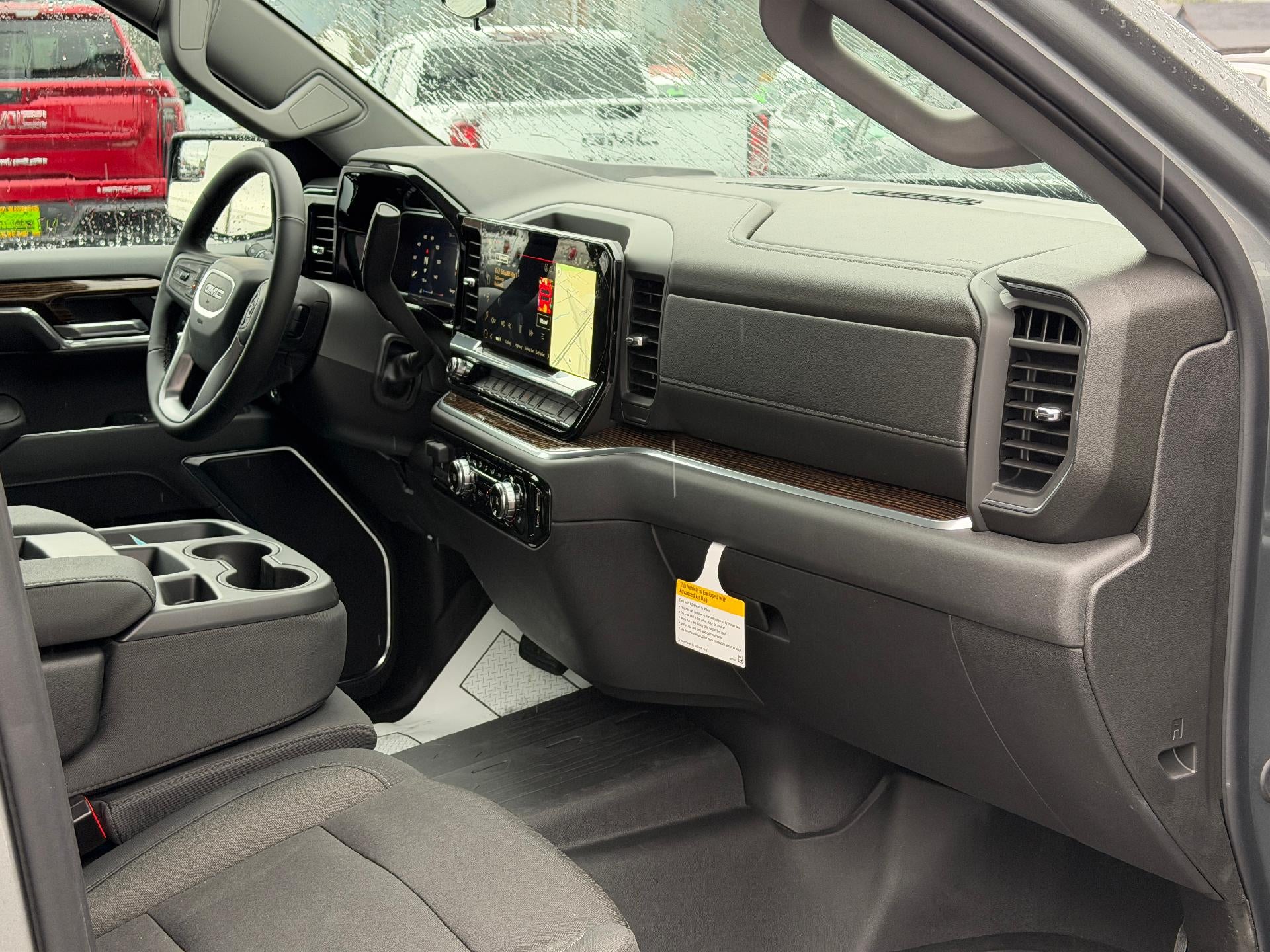 2026 GMC Sierra 1500 Crew Cab Short Box 4-Wheel Drive Elevation 3SB