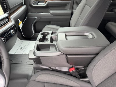 2026 GMC Sierra 1500 Crew Cab Short Box 4-Wheel Drive Elevation 3SB