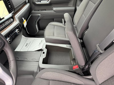 2026 GMC Sierra 1500 Crew Cab Short Box 4-Wheel Drive Elevation 3SB