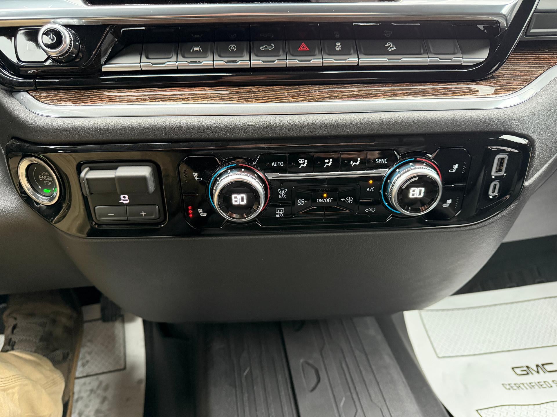 2026 GMC Sierra 1500 Crew Cab Short Box 4-Wheel Drive Elevation 3SB