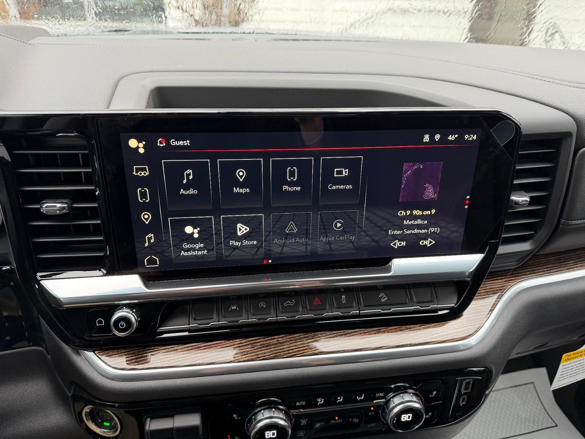 2026 GMC Sierra 1500 Crew Cab Short Box 4-Wheel Drive Elevation 3SB