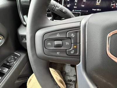 2026 GMC Sierra 1500 Crew Cab Short Box 4-Wheel Drive Elevation 3SB