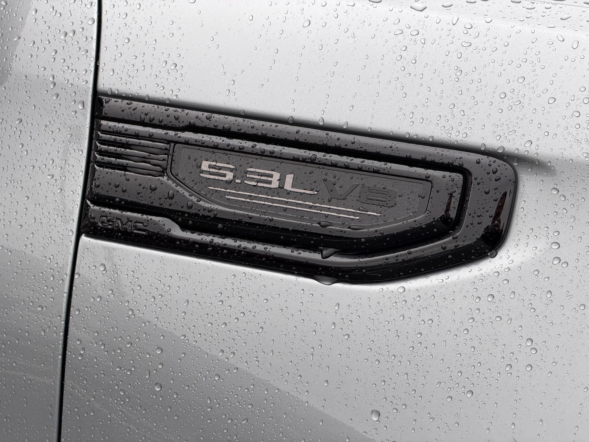 2026 GMC Sierra 1500 Crew Cab Short Box 4-Wheel Drive Elevation 3SB