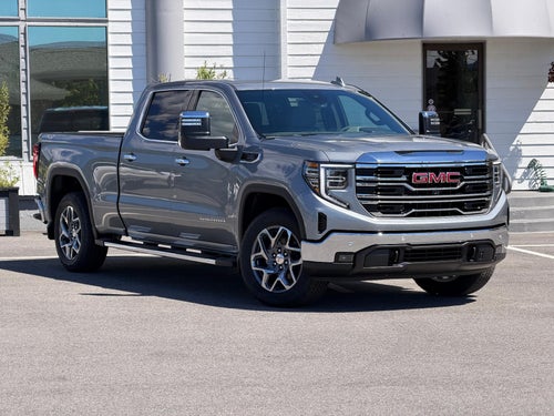 2026 GMC Sierra 1500 Crew Cab Standard Box 4-Wheel Drive SLT