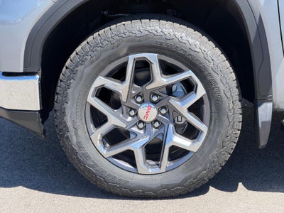 2026 GMC Sierra 1500 Crew Cab Standard Box 4-Wheel Drive SLT