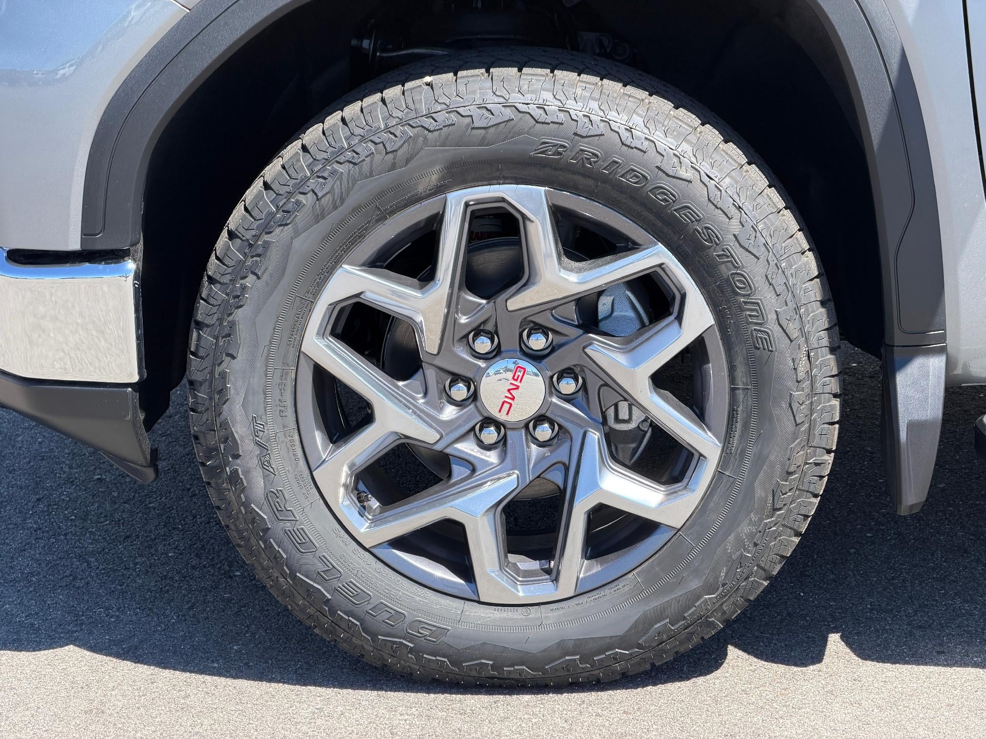 2026 GMC Sierra 1500 Crew Cab Standard Box 4-Wheel Drive SLT