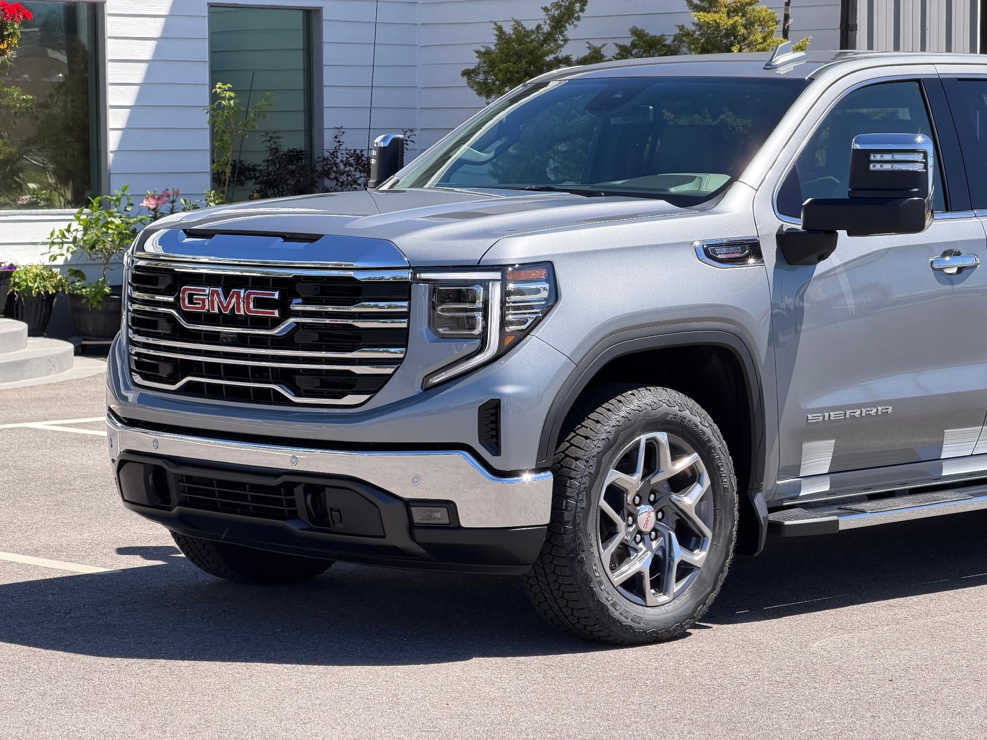 2026 GMC Sierra 1500 Crew Cab Standard Box 4-Wheel Drive SLT