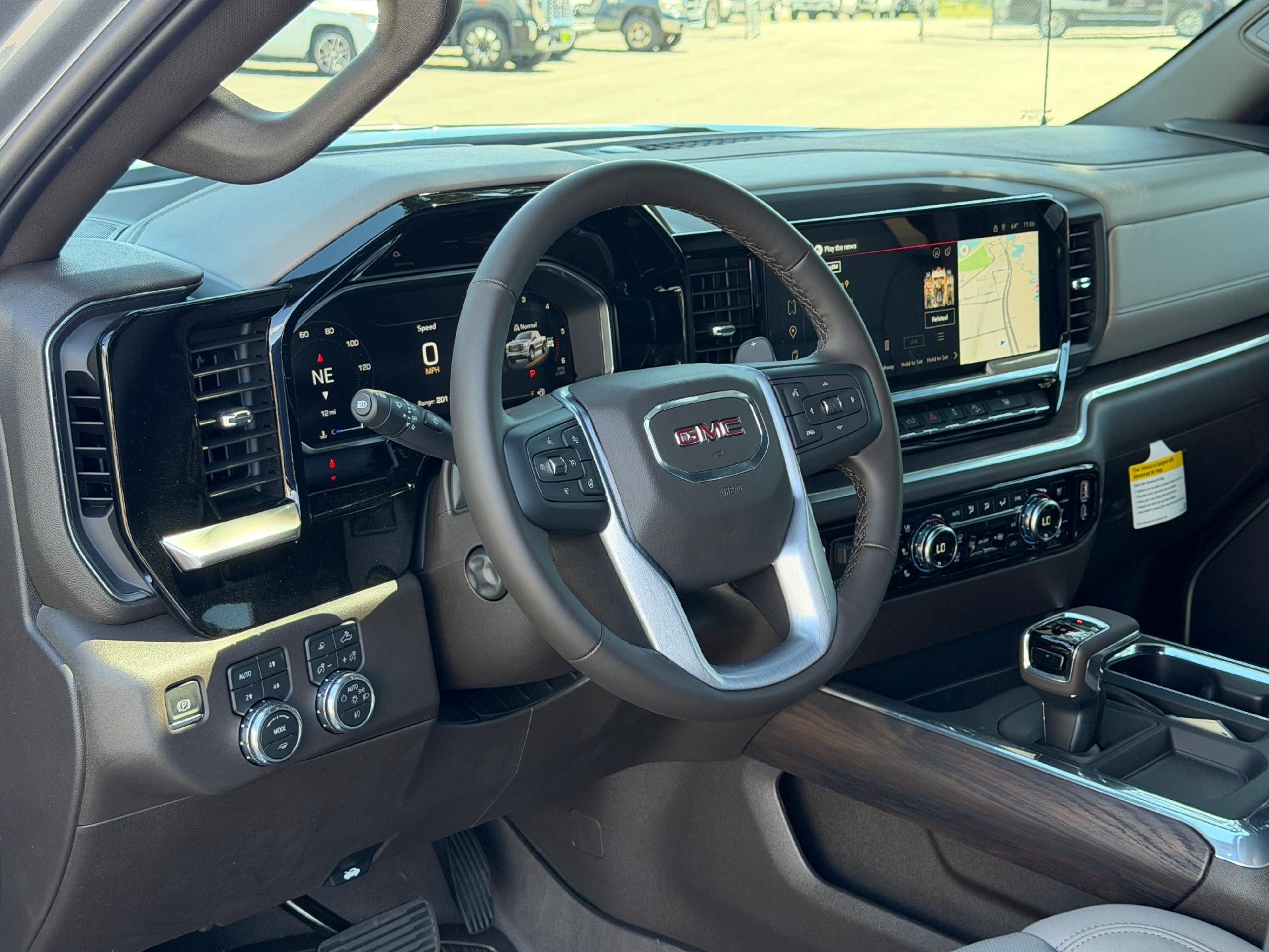 2026 GMC Sierra 1500 Crew Cab Standard Box 4-Wheel Drive SLT