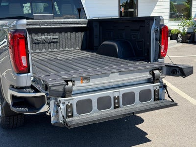 2026 GMC Sierra 1500 Crew Cab Standard Box 4-Wheel Drive SLT