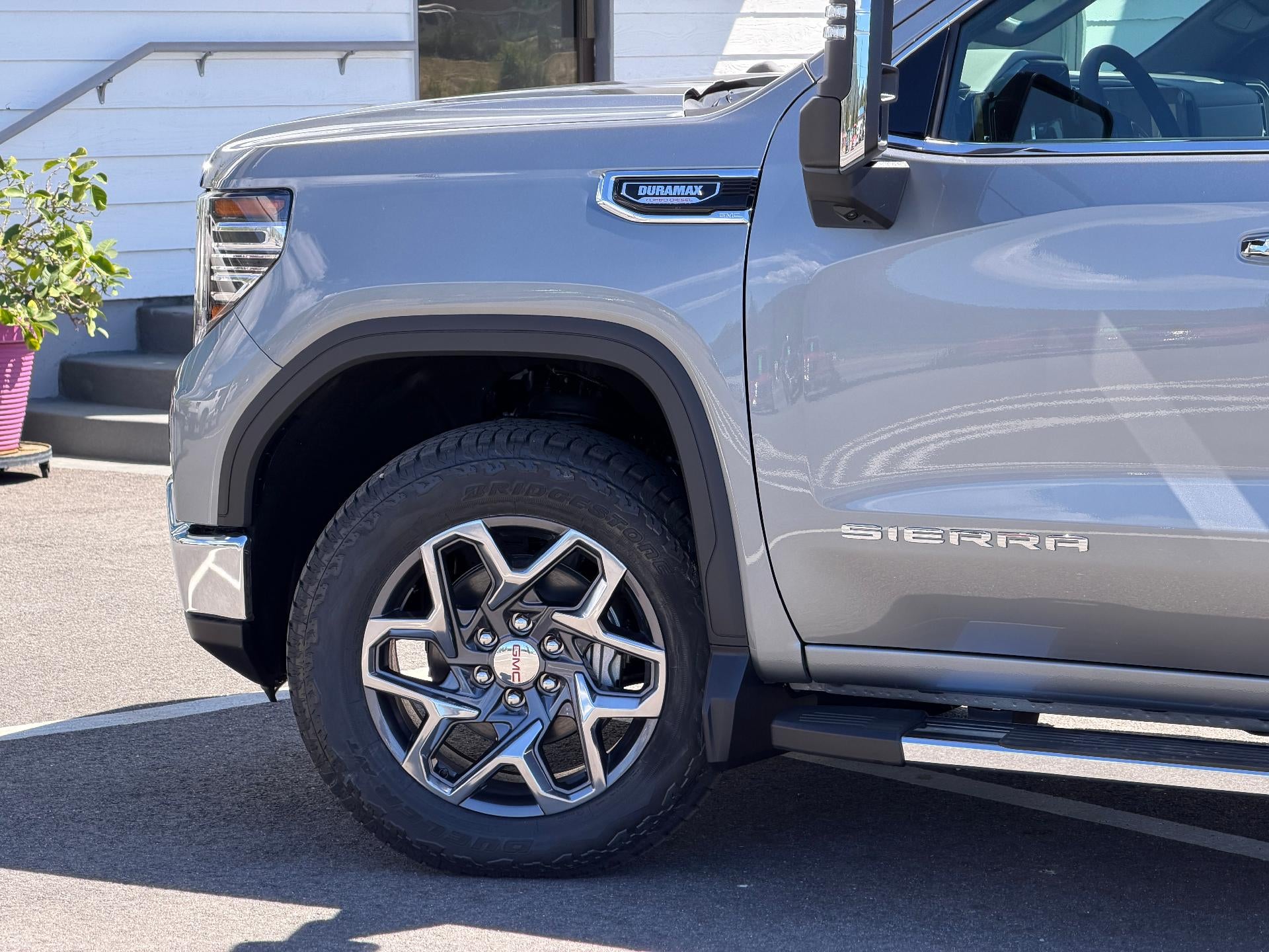 2026 GMC Sierra 1500 Crew Cab Standard Box 4-Wheel Drive SLT
