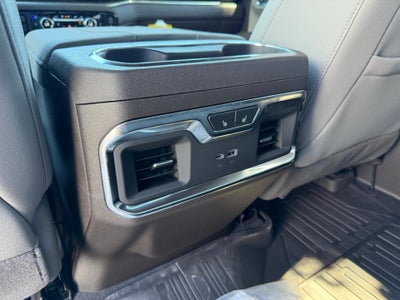 2026 GMC Sierra 1500 Crew Cab Standard Box 4-Wheel Drive SLT