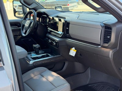 2026 GMC Sierra 1500 Crew Cab Standard Box 4-Wheel Drive SLT