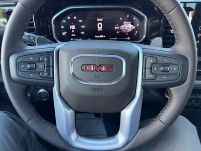 2026 GMC Sierra 1500 Crew Cab Standard Box 4-Wheel Drive SLT
