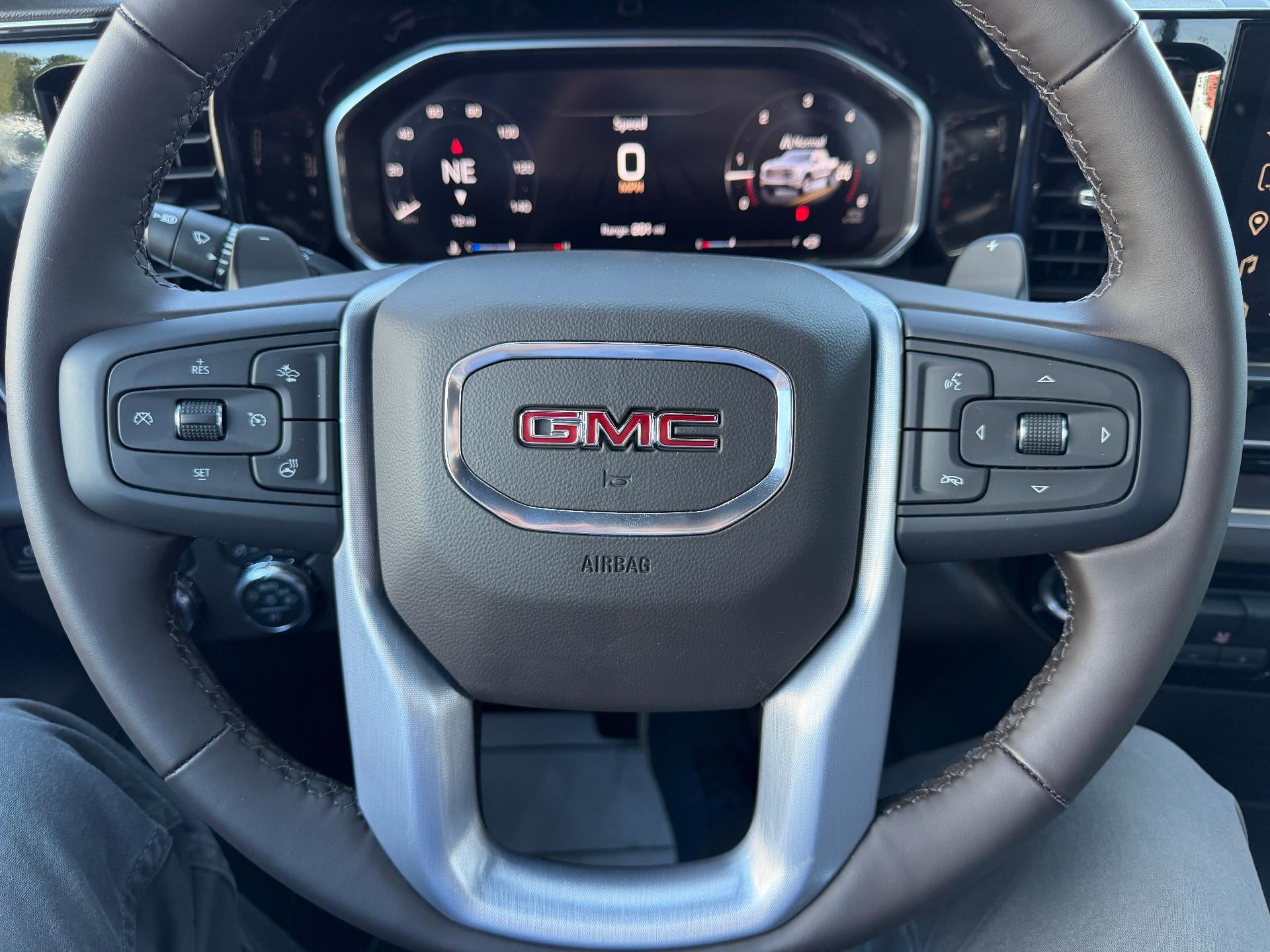 2026 GMC Sierra 1500 Crew Cab Standard Box 4-Wheel Drive SLT