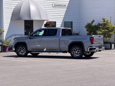 2026 GMC Sierra 1500 Crew Cab Standard Box 4-Wheel Drive SLT