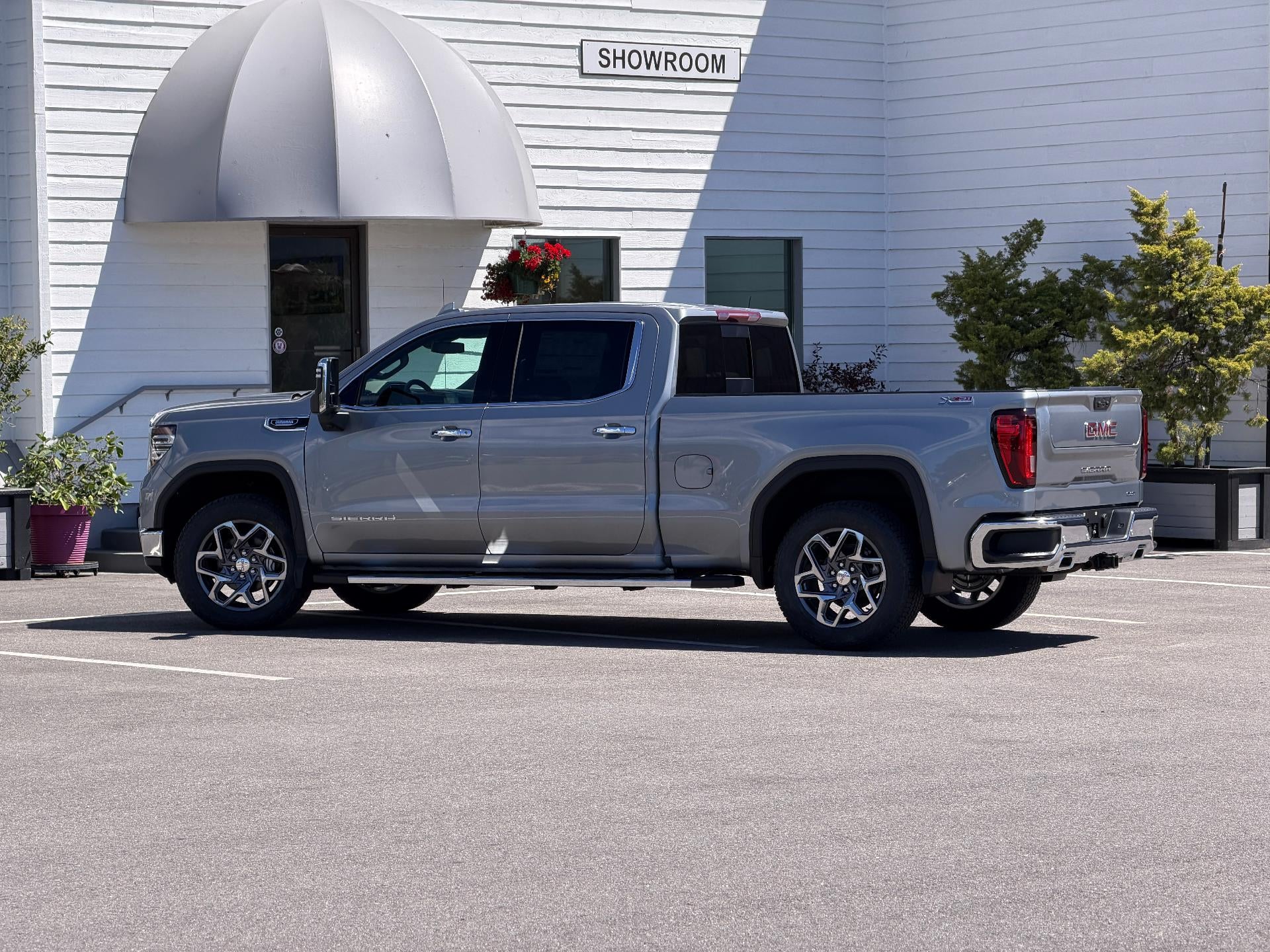 2026 GMC Sierra 1500 Crew Cab Standard Box 4-Wheel Drive SLT