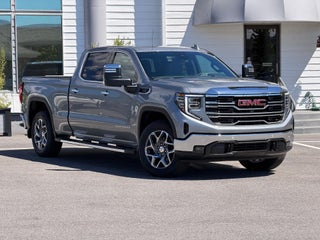 2026 GMC Sierra 1500 Crew Cab Standard Box 4-Wheel Drive SLT