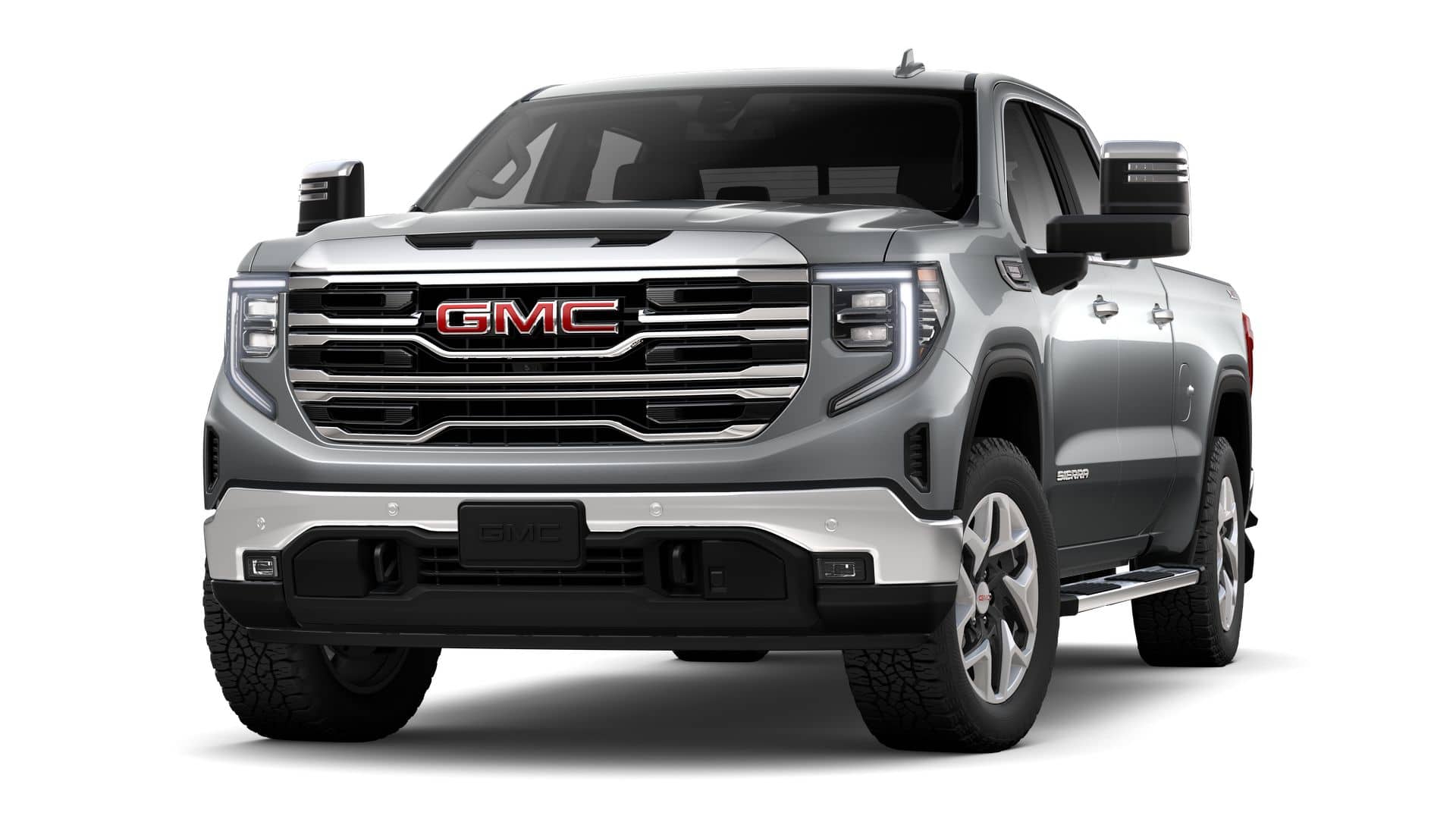 2026 GMC Sierra's photo