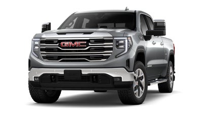 2026 GMC Sierra 1500 Crew Cab Standard Box 4-Wheel Drive SLT