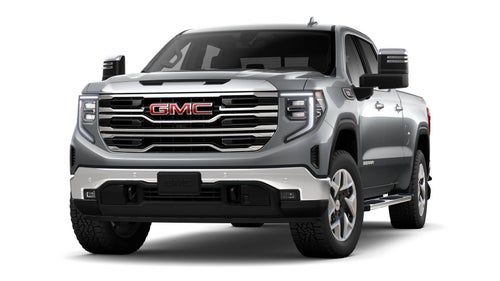 2026 GMC Sierra 1500 Crew Cab Standard Box 4-Wheel Drive SLT